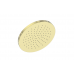 Vogt - 10" Round Shower Head - SH.42.1010.BG - Brushed Gold (PVD)